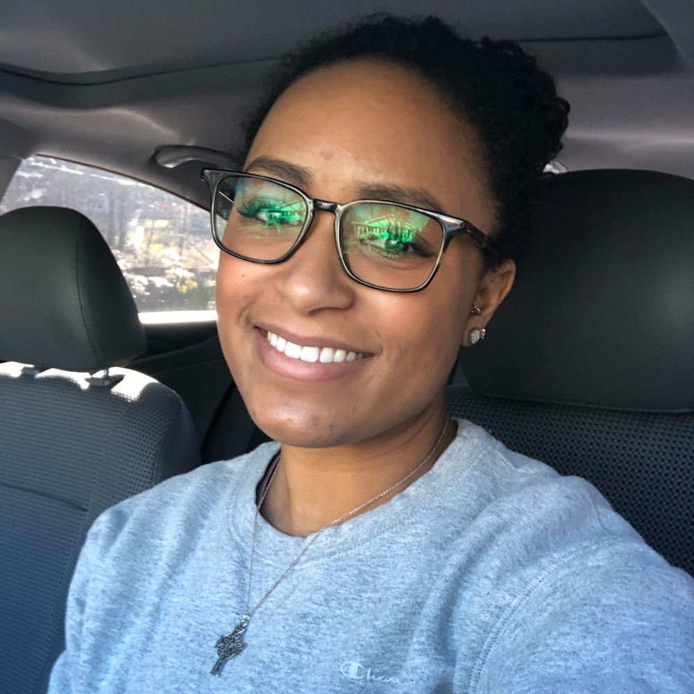 Meet your Posher, Brittany